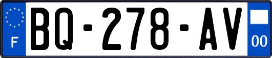 BQ-278-AV