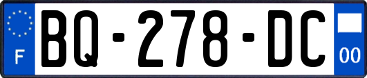 BQ-278-DC
