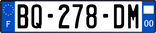 BQ-278-DM