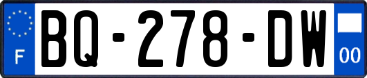 BQ-278-DW