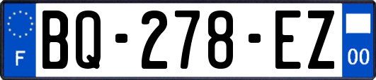 BQ-278-EZ