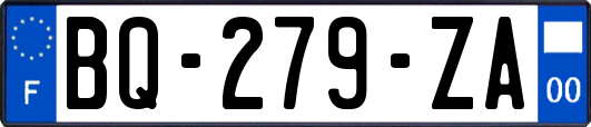 BQ-279-ZA