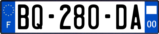 BQ-280-DA