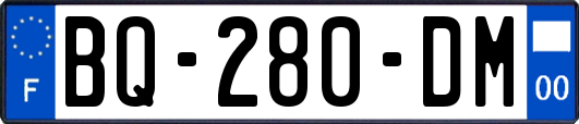 BQ-280-DM