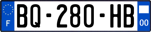 BQ-280-HB