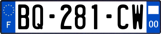 BQ-281-CW