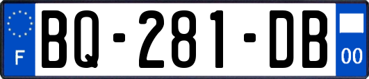 BQ-281-DB