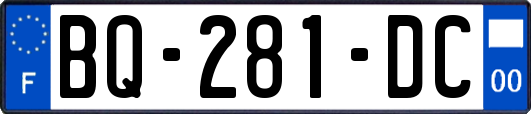 BQ-281-DC