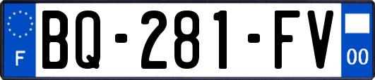 BQ-281-FV