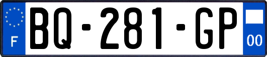 BQ-281-GP