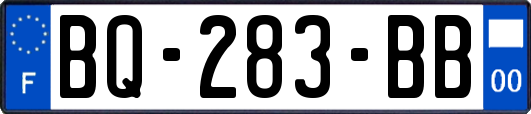 BQ-283-BB