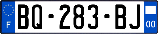 BQ-283-BJ