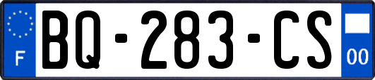 BQ-283-CS