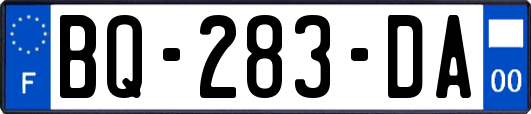 BQ-283-DA