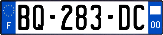 BQ-283-DC