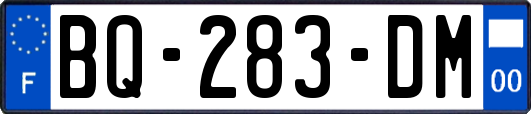 BQ-283-DM