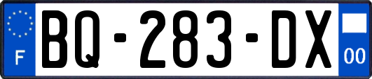 BQ-283-DX