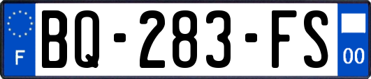 BQ-283-FS