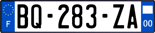 BQ-283-ZA