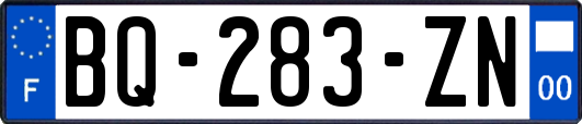 BQ-283-ZN