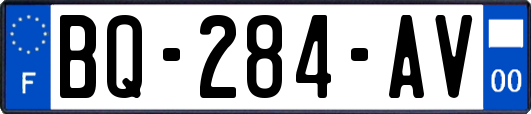 BQ-284-AV