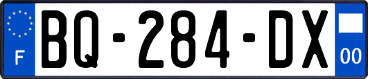 BQ-284-DX