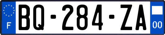 BQ-284-ZA