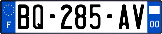 BQ-285-AV