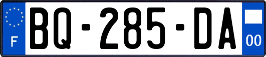 BQ-285-DA