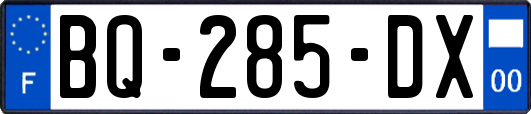 BQ-285-DX