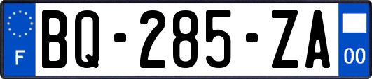 BQ-285-ZA