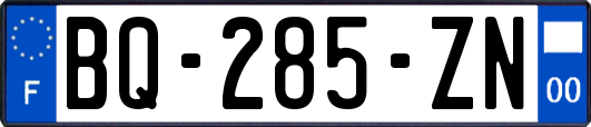 BQ-285-ZN