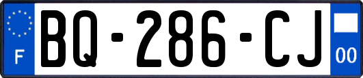 BQ-286-CJ