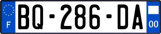 BQ-286-DA
