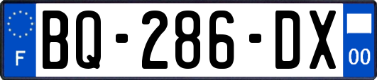 BQ-286-DX