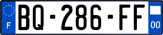 BQ-286-FF