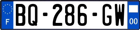 BQ-286-GW