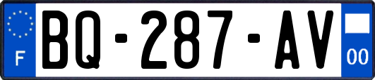 BQ-287-AV