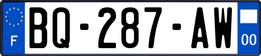 BQ-287-AW