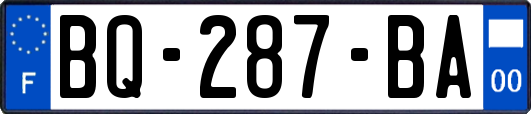 BQ-287-BA