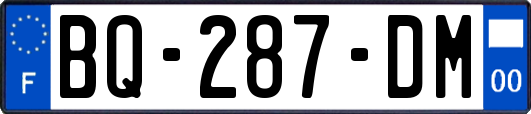 BQ-287-DM