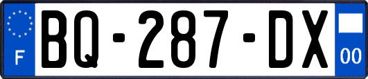 BQ-287-DX