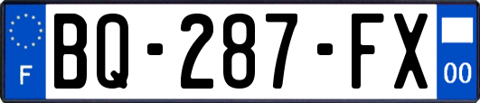 BQ-287-FX