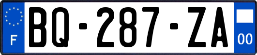BQ-287-ZA