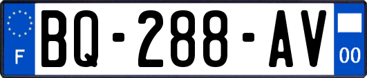 BQ-288-AV