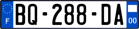 BQ-288-DA