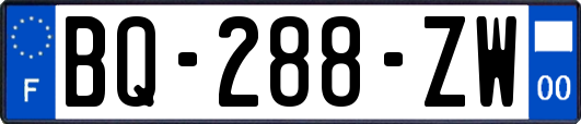 BQ-288-ZW
