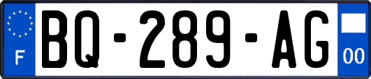 BQ-289-AG