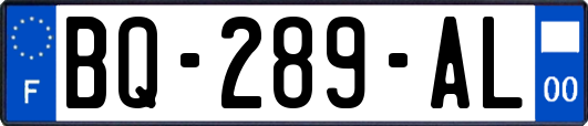 BQ-289-AL