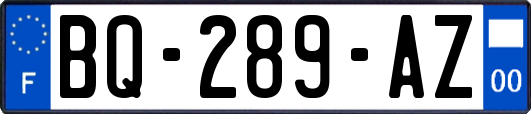 BQ-289-AZ